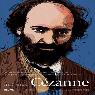 portada Así es... Cézanne