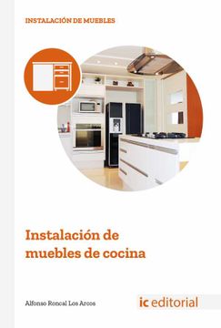 portada Instalacion de Muebles de Cocina (in Spanish)