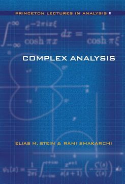 portada Complex Analysis (Princeton Lectures in Analysis) (en Inglés)