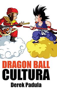 portada Dragon Ball Cultura Volumen 1: Origen