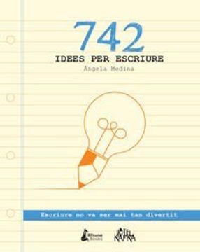 portada 742 Idees Per Escriure