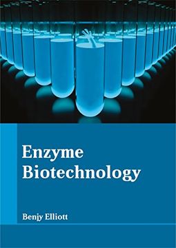 portada Enzyme Biotechnology (en Inglés)