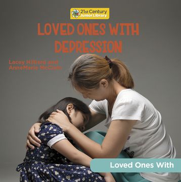 portada Loved Ones with Depression (en Inglés)