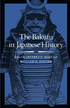 portada The Bakufu in Japanese History (in English)