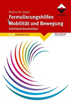 portada Formulierungshilfen Mobilität und Bewegung: Individuell Beschreiben (Altenpflege) (en Alemán)
