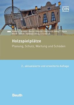portada Holzspielplätze (en Alemán)