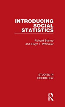 portada Introducing Social Statistics (en Inglés)