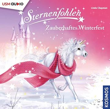 portada Sternenfohlen (Folge 23): Zauberhaftes Winterfest: Zauberhaftes Winterfest: (in German)