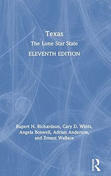 portada Texas: The Lone Star State (en Inglés)