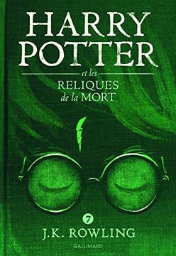 portada Harry Potter, VII : Harry Potter et les Reliques de la Mort (Grand format littérature)