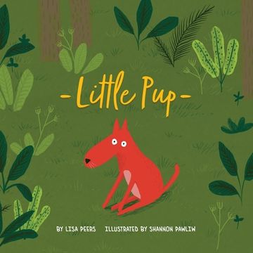 portada Little Pup (en Inglés)