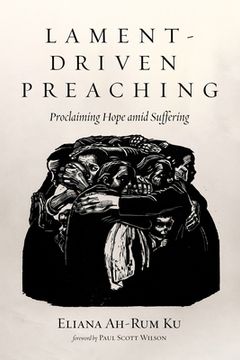 portada Lament-Driven Preaching (en Inglés)