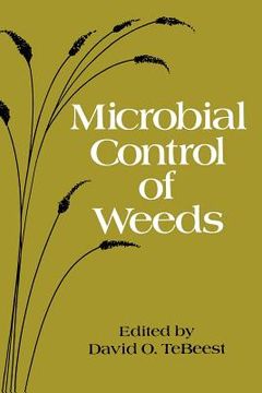 portada Microbial Control of Weeds (en Inglés)