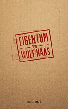 portada Eigentum: Roman (in German)