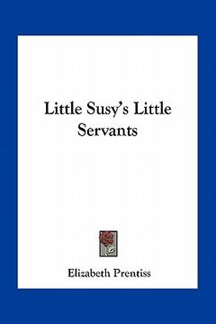 portada little susy's little servants (en Inglés)
