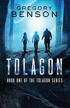portada Tolagon: Age of the Marcks (Tolagon Series Book 1) 