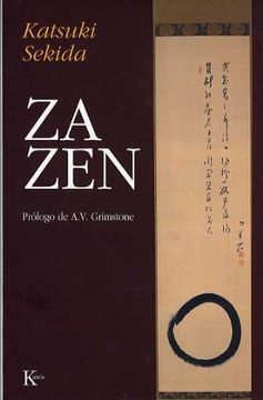 portada Za zen (Sabiduría Perenne)