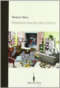 portada Historia Social del Comic