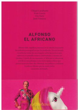 portada Alfonso el Africano (in Spanish)