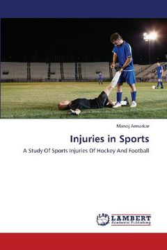 portada Injuries in Sports