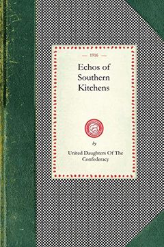 portada Echos of Southern Kitchens (in English)