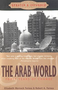 portada The Arab World: Personal Encounters (in English)