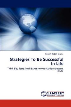 portada strategies to be successful in life