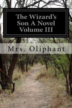 portada 3: The Wizard's Son A Novel Volume III