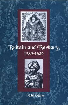 portada britain and barbary, 1589-1689 (en Inglés)