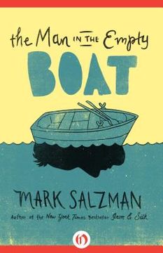 portada the man in the empty boat (en Inglés)