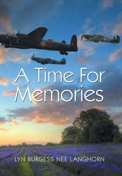 portada A Time for Memories (in English)