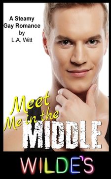 portada Meet Me in the Middle (en Inglés)