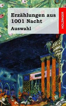portada Erzählungen aus 1001 Nacht (Auswahl) (en Alemán)
