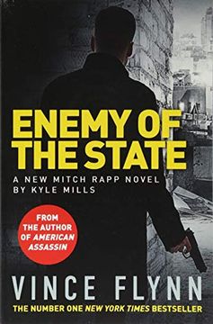 portada Enemy of the State (Paperback) (en Inglés)
