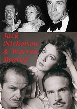 portada Jack Nicholson & Warren Beatty! (en Inglés)