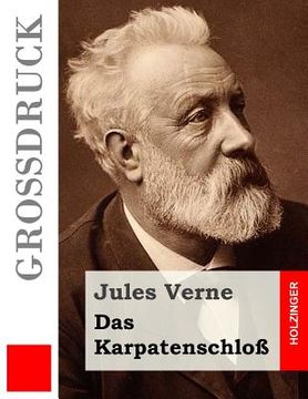 portada Das Karpatenschloß (Großdruck) (in German)