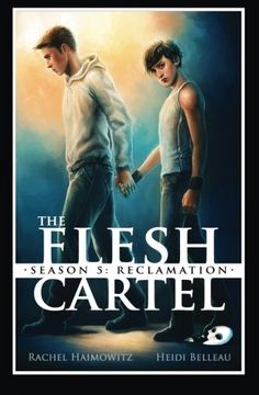 portada The Flesh Cartel, Season 5: Reclamation (Volume 5)