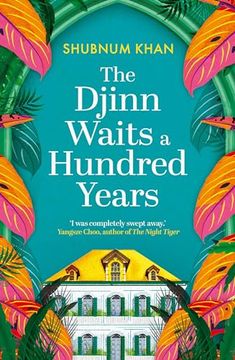 portada The Djinn Waits a Hundred Years (en Inglés)