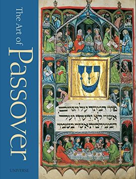 portada The art of Passover (en Inglés)