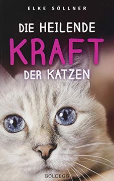portada Die Heilende Kraft der Katzen (in German)
