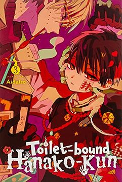 portada Toilet-Bound Hanako-Kun, Vol. 3 (en Inglés)