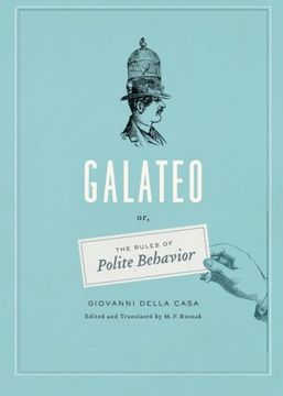 portada Galateo: Or, the Rules of Polite Behavior