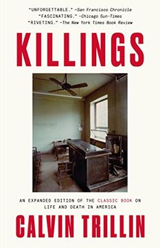 portada Killings (en Inglés)