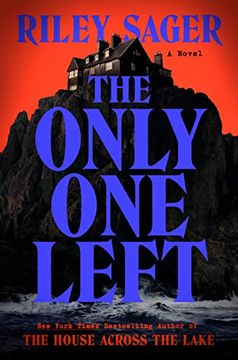 portada The Only one Left: A Novel (en Inglés)