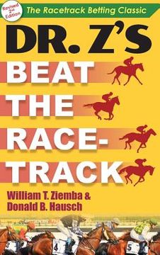 portada Dr. Z's Beat the Racetrack (en Inglés)