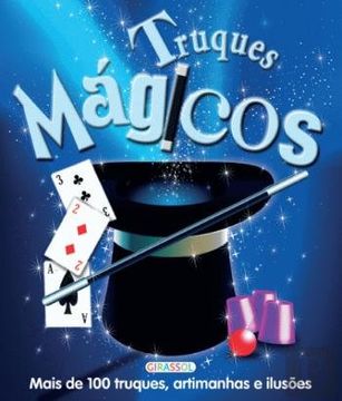 portada Truques Mágicos (Portuguese Edition)