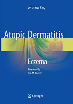portada Atopic Dermatitis: Eczema (en Inglés)