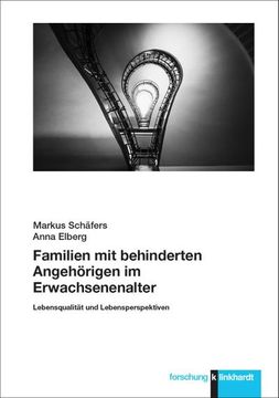portada Familien mit Behinderten Angehörigen im Erwachsenenalter (in German)