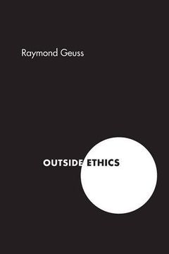 portada Outside Ethics (en Inglés)