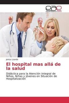 portada El hospital mas allá de la salud